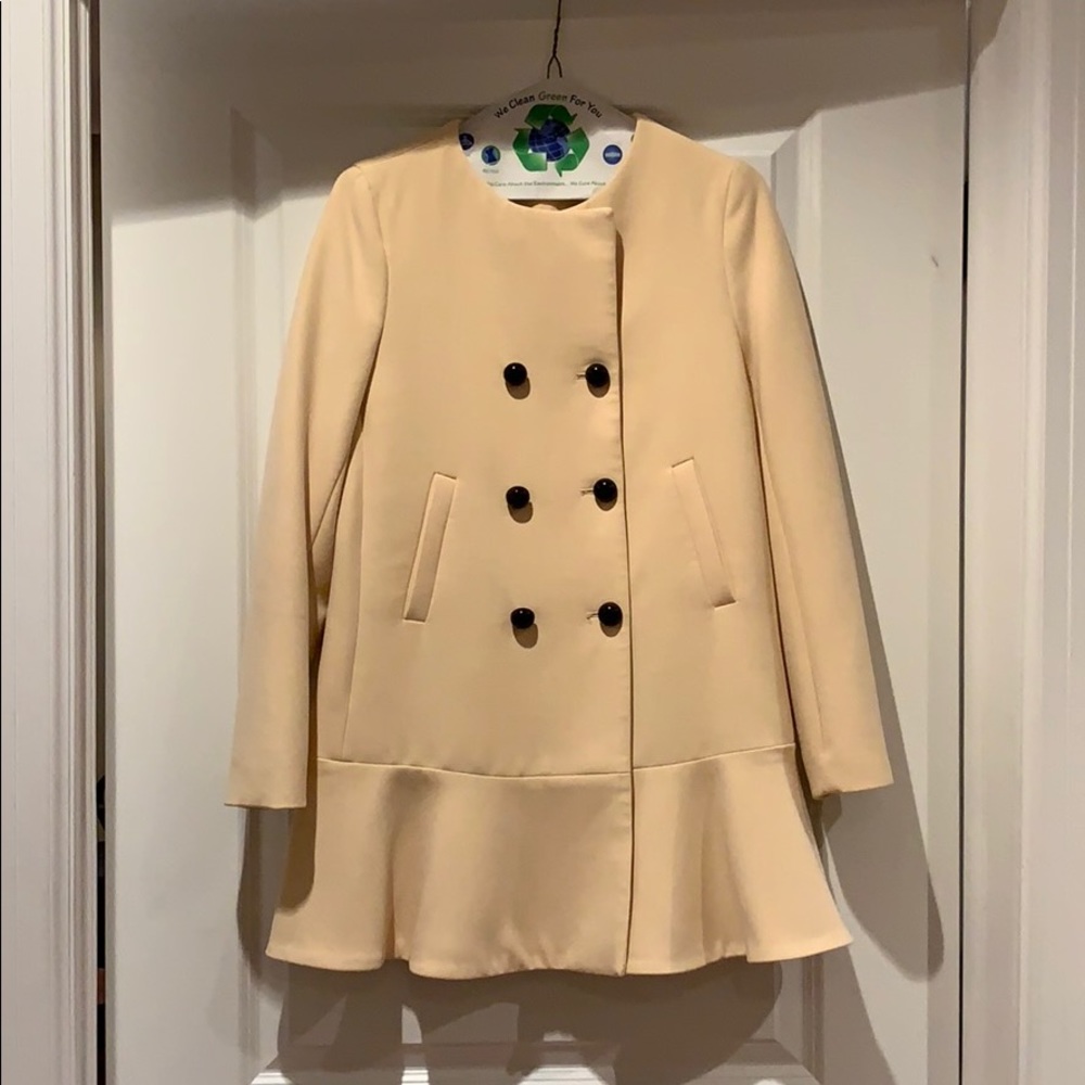 Zara coat